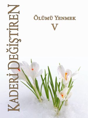cover image of 5--Ölümü Yenmek